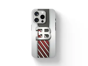 Bugatti Coque Smartphone Look Minimal Standard